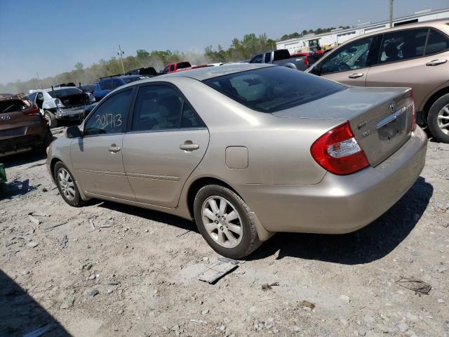 Photo 2 from auction – 2003 TOYOTA CAMRY with VIN 4T1BE32K33U677854