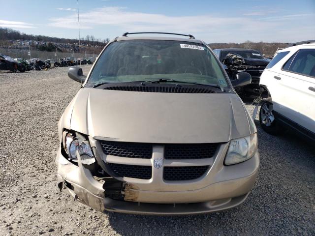 Photo 5 from auction – 2003 DODGE GRAND CARA with VIN 2D4GP44R03R365401
