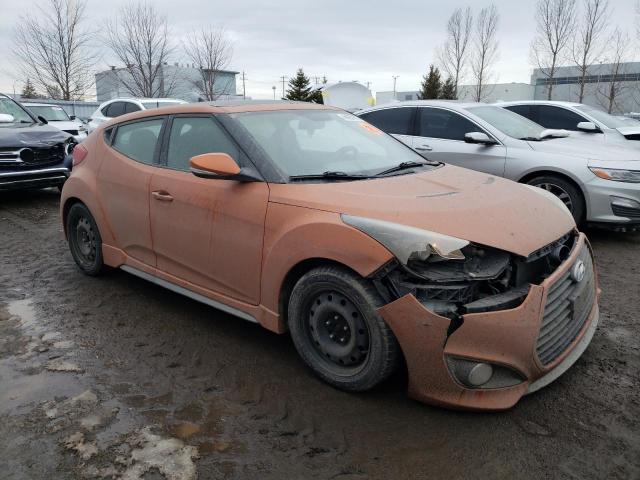 Photo 4 from auction – 2013 HYUNDAI VELOSTER T with VIN KMHTC6AE9DU115014