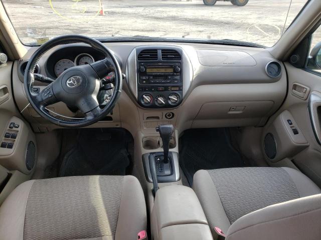 Zdjęcie 8 z aukcji – 2005 TOYOTA RAV4 z VIN JTEHD20V356040118