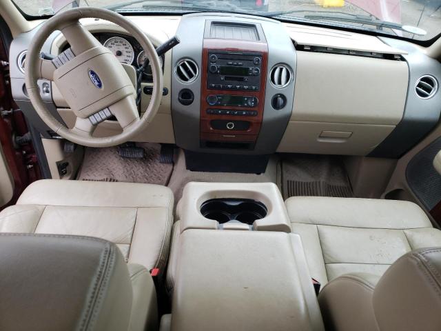 Photo 8 from auction – 2005 FORD F150 with VIN 1FTPX125X5FA38915