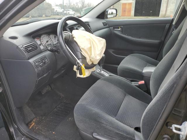 Photo 7 from auction – 2007 TOYOTA COROLLA with VIN 2T1BR32E57C831583