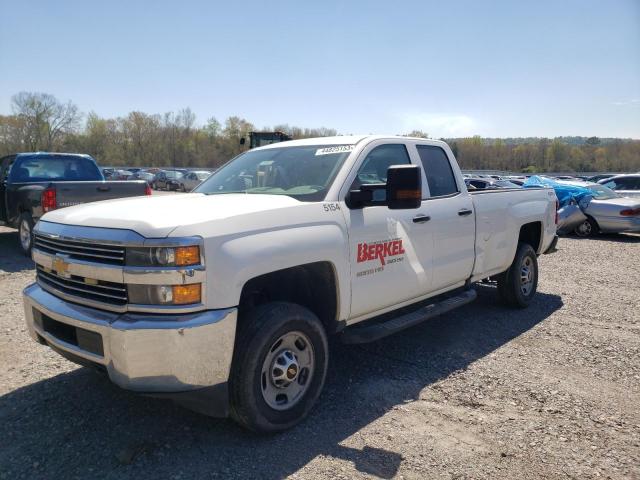 Photo 2 from auction – 2018 CHEVROLET SILVERADO with VIN 1GC2KUEG2JZ198044