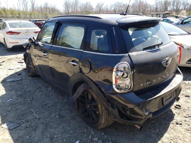 Photo 2 from auction – 2015 MINI COUNTRYMAN with VIN WMWZC3C59FWT02316