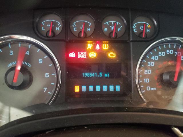 Photo 9 from auction – 2010 FORD F150 SUPER with VIN 1FTFW1EV6AFD60262