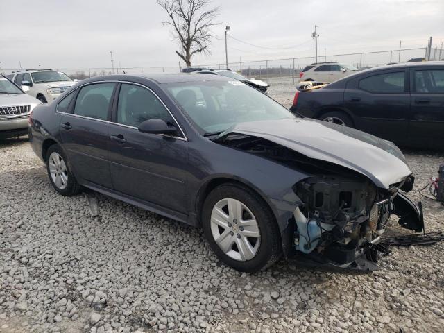 Photo 4 from auction – 2011 CHEVROLET IMPALA LS with VIN 2G1WA5EK7B1136611