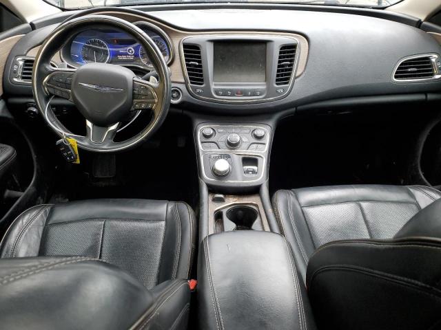 Photo 8 from auction – 2015 CHRYSLER 200 C with VIN 1C3CCCEGXFN530441