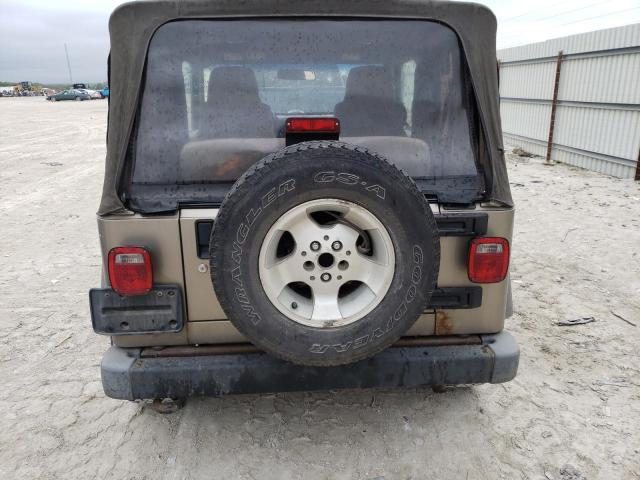 Photo 6 from auction – 2005 JEEP WRANGLER / with VIN 1J4FA49S65P316367