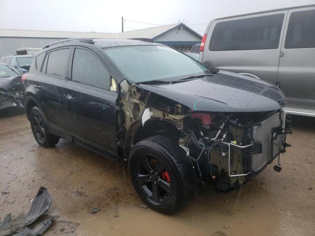 Photo 4 from auction – 2014 TOYOTA RAV4 XLE with VIN 2T3RFREV0EW187337