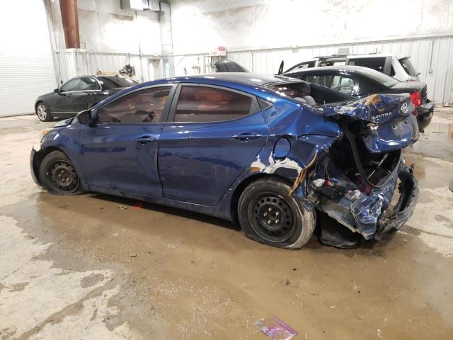 Photo 2 from auction – 2016 HYUNDAI ELANTRA SE with VIN 5NPDH4AE2GH738360