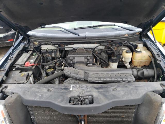 Photo 11 from auction – 2006 FORD F150 with VIN 1FTPX14546KD65882