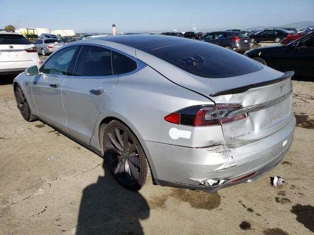 Photo 2 from auction – 2012 TESLA MODEL S with VIN 5YJSA1DP4CFS00257