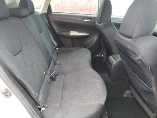 Foto 10 de la subasta – 2010 SUBARU IMPREZA OU con VIN JF1GH6D64AH803590