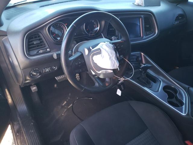 Photo 8 from auction – 2017 DODGE CHALLENGER with VIN 2C3CDZFJXHH592444