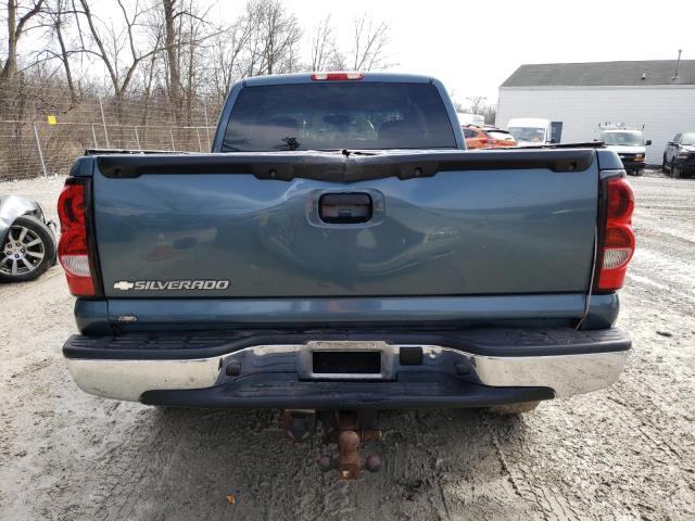 Photo 6 from auction – 2006 CHEVROLET SILVERADO with VIN 1GCEK19B16Z119755