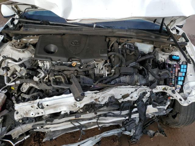 Photo 11 from auction – 2020 TOYOTA CAMRY LE with VIN 4T1C31AK3LU522169