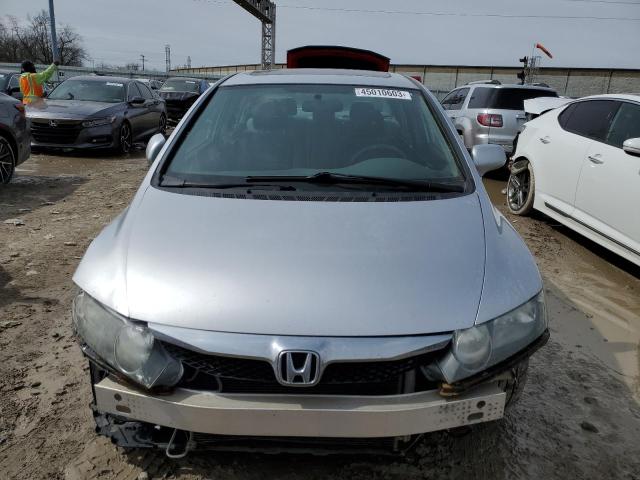Photo 5 from auction – 2011 HONDA CIVIC EX with VIN 19XFA1F81BE018270