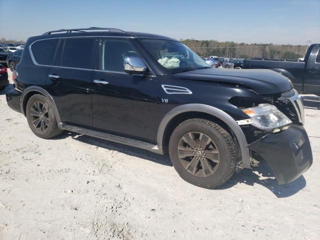 Photo 4 from auction – 2018 NISSAN ARMADA PLA with VIN JN8AY2NF2J9333341
