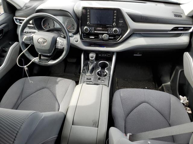 Photo 8 from auction – 2021 TOYOTA HIGHLANDER with VIN 5TDBZRBH6MS541918