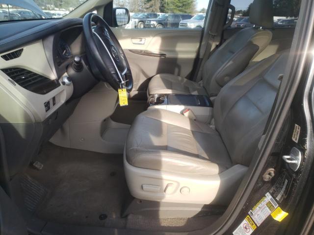 Photo 7 from auction – 2017 TOYOTA SIENNA XLE with VIN 5TDYZ3DC3HS778610