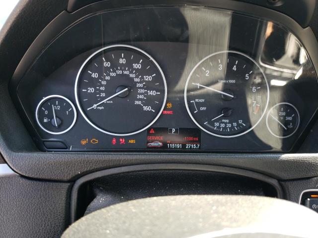 Photo 9 from auction – 2014 BMW 320 I with VIN WBA3B1C56EK134461