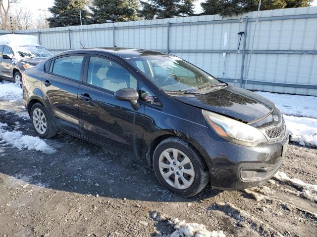 Photo 4 from auction – 2012 KIA RIO EX with VIN KNADN4A30C6076674