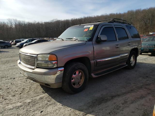 Photo 1 from auction – 2001 GMC YUKON with VIN 1GKEK13T31J107409