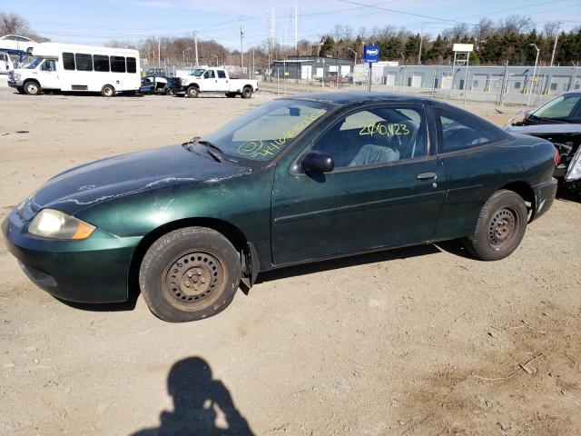 CHEVROLET CAVALIER 2004 with VIN 1G1JC12F047315745 - Photo from auction