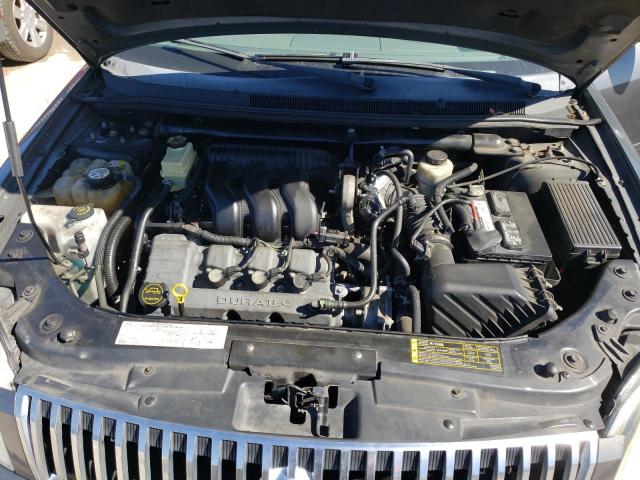 Photo 11 from auction – 2005 MERCURY MONTEGO PR with VIN 1MEFM42115G604651