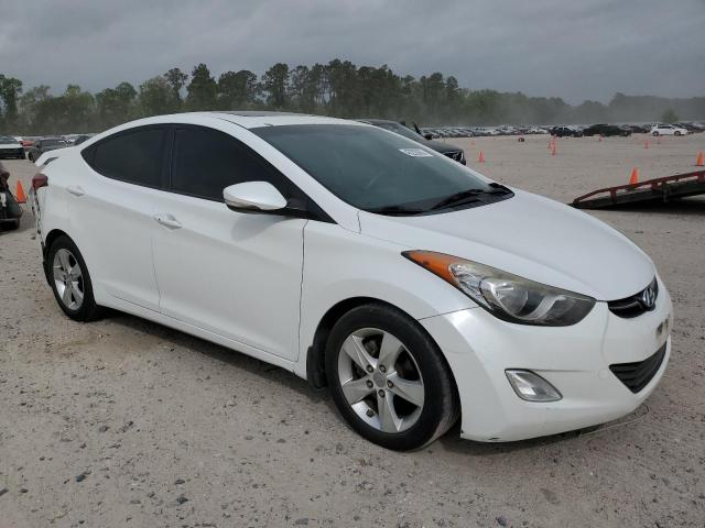 Photo 4 from auction – 2012 HYUNDAI ELANTRA GL with VIN 5NPDH4AE0CH127639