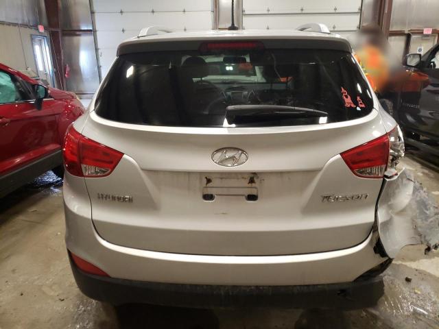 Photo 6 from auction – 2011 HYUNDAI TUCSON GLS with VIN KM8JU3AC5BU169733