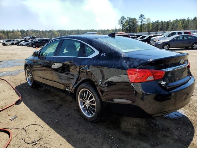 Photo 2 from auction – 2016 CHEVROLET IMPALA LS with VIN 2G11Z5SA5G9189931