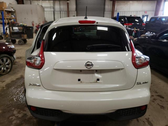 Photo 6 from auction – 2015 NISSAN JUKE S with VIN JN8AF5MV7FT560910