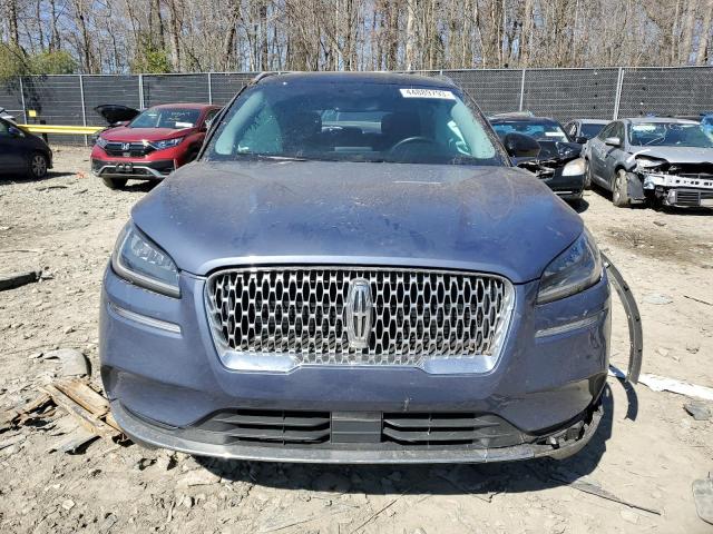 Photo 5 from auction – 2022 LINCOLN CORSAIR with VIN 5LMCJ1D99NUL06342
