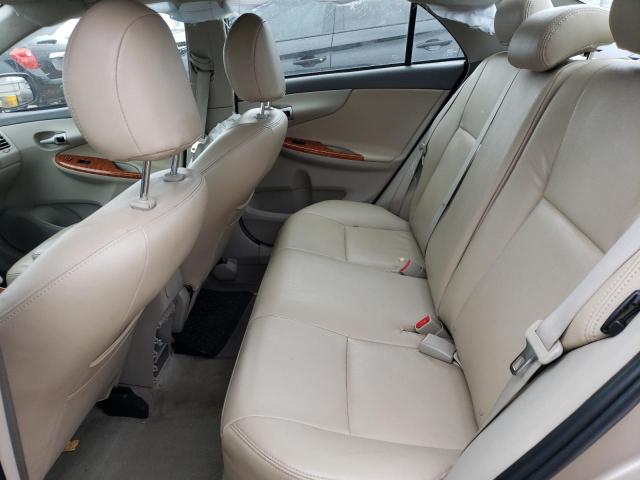 Photo 10 from auction – 2010 TOYOTA COROLLA BA with VIN 2T1BU4EE5AC298884