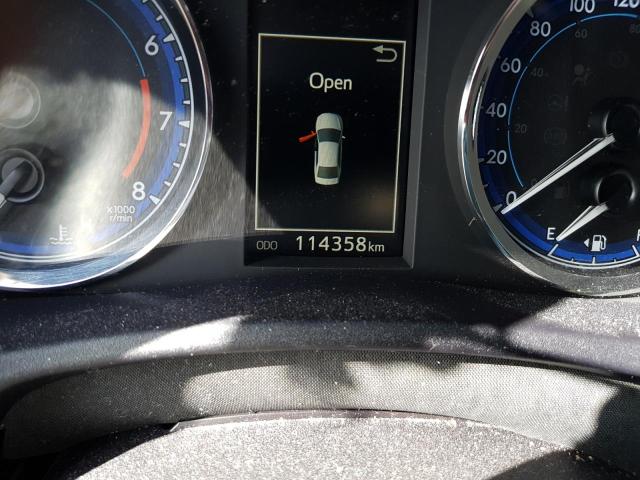 Photo 9 from auction – 2017 TOYOTA COROLLA L with VIN 2T1BURHE3HC881361