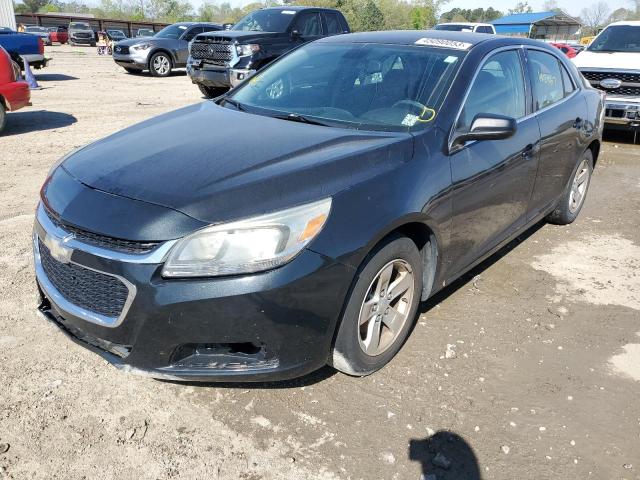 CHEVROLET MALIBU LS 2014 with VIN 1G11B5SL4EF113370 - Photo from auction