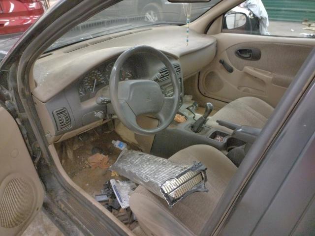 Photo 8 from auction – 2000 SATURN SW2 with VIN 1G8ZJ8272YZ122020