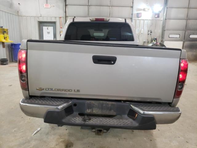 Photo 6 from auction – 2004 CHEVROLET COLORADO with VIN 1GCDT136348127153