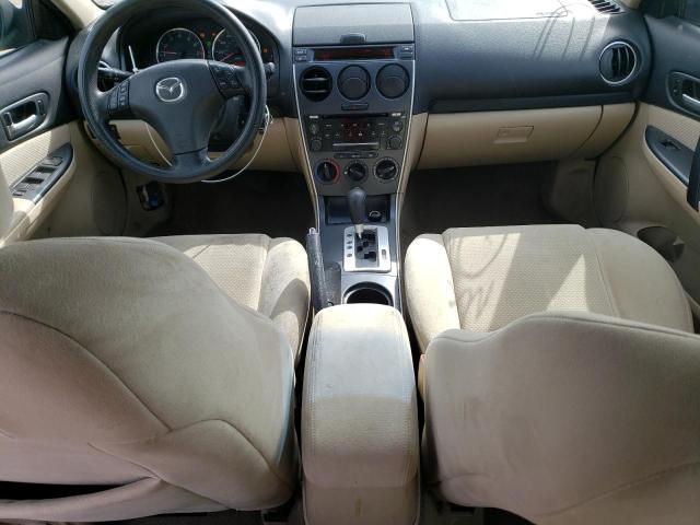 Photo 8 from auction – 2006 MAZDA 6 I with VIN 1YVFP80C765M66349