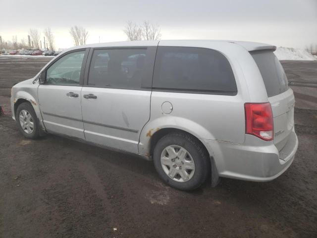 Photo 2 from auction – 2011 DODGE GRAND CARA with VIN 2D4RN4DG1BR699223