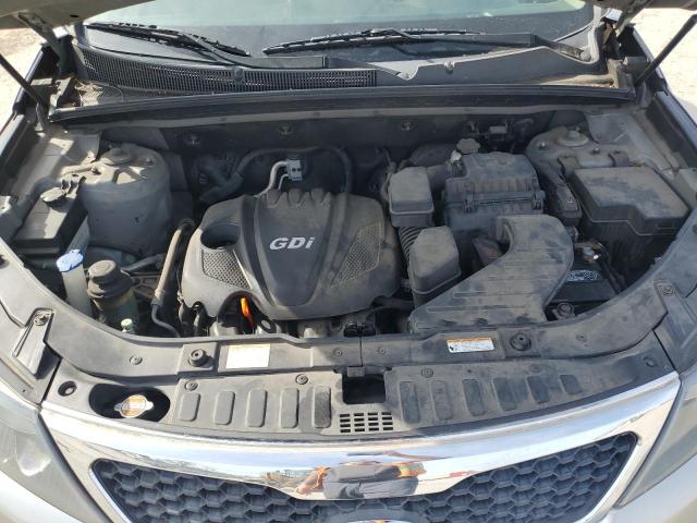 Photo 12 from auction – 2012 KIA SORENTO BA with VIN 5XYKTDA62CG279329