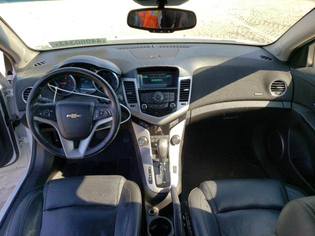 Photo 8 from auction – 2012 CHEVROLET CRUZE LT with VIN 1G1PG5SCXC7169168
