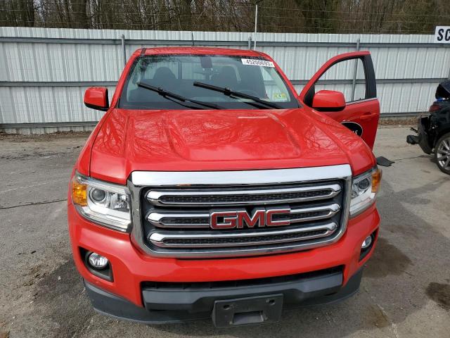Photo 5 from auction – 2016 GMC CANYON SLE with VIN 1GTH5CEA2G1134889