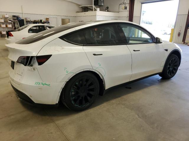 Photo 3 from auction – 2023 TESLA MODEL Y with VIN 7SAYGDEE8PF599772