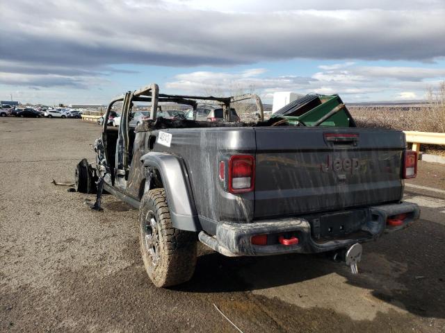 Photo 2 from auction – 2022 JEEP GLADIATOR with VIN 1C6JJTBG5NL122251