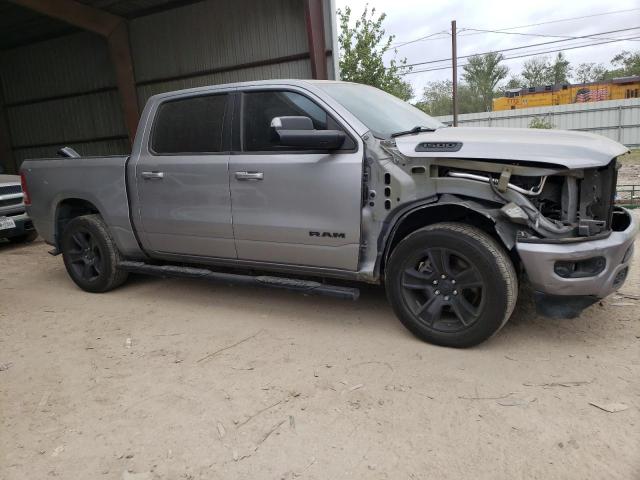Photo 4 from auction – 2020 RAM 1500 BIG H with VIN 1C6RREFG1LN406544