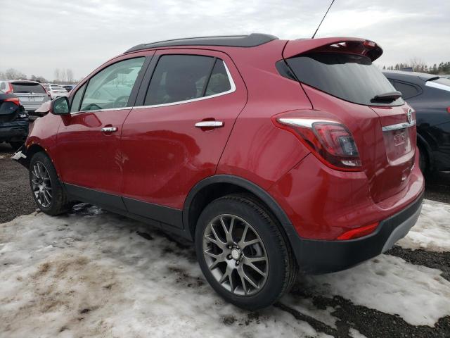 Photo 2 from auction – 2020 BUICK ENCORE SPO with VIN KL4CJ1SB6LB022957