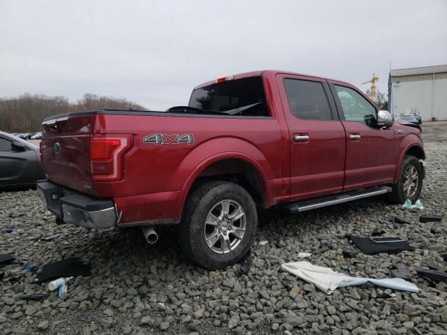 Photo 3 from auction – 2015 FORD F150 SUPER with VIN 1FTEW1EF5FFC66756