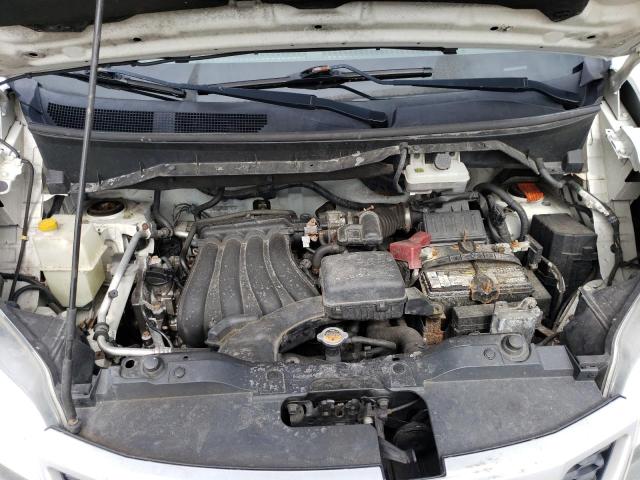 Photo 12 from auction – 2016 NISSAN NV200 2.5S with VIN 3N6CM0KN3GK692149